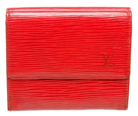 what is epi leather louis vuitton|Louis Vuitton epi elise wallet.